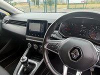 USED 2020 70 RENAULT CLIO 1.0 SCe Iconic Hatchback 5dr Petrol Manual Euro 6 (s/s) (75 ps) 