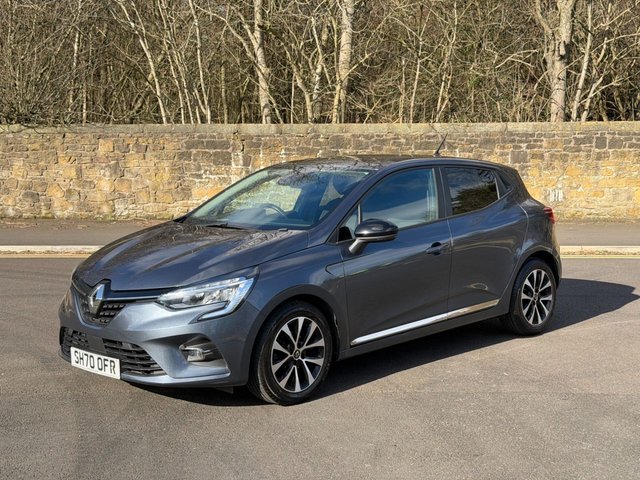 View our RENAULT CLIO