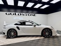 USED 2015 N PORSCHE 911 3.8T 991 Turbo Coupe 2dr Petrol PDK 4WD Euro 6 (520 ps) 