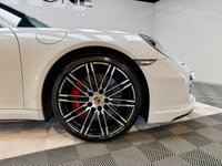 USED 2015 N PORSCHE 911 3.8T 991 Turbo Coupe 2dr Petrol PDK 4WD Euro 6 (520 ps) 