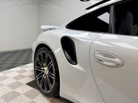 USED 2015 N PORSCHE 911 3.8T 991 Turbo Coupe 2dr Petrol PDK 4WD Euro 6 (520 ps) 