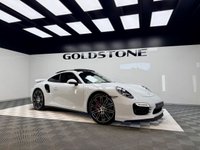 USED 2015 N PORSCHE 911 3.8T 991 Turbo Coupe 2dr Petrol PDK 4WD Euro 6 (520 ps) 