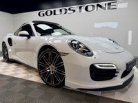 USED 2015 N PORSCHE 911 3.8T 991 Turbo Coupe 2dr Petrol PDK 4WD Euro 6 (520 ps) 