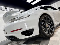 USED 2015 N PORSCHE 911 3.8T 991 Turbo Coupe 2dr Petrol PDK 4WD Euro 6 (520 ps) 