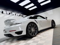 USED 2015 N PORSCHE 911 3.8T 991 Turbo Coupe 2dr Petrol PDK 4WD Euro 6 (520 ps) 
