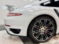 USED 2015 N PORSCHE 911 3.8T 991 Turbo Coupe 2dr Petrol PDK 4WD Euro 6 (520 ps) 