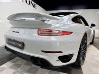 USED 2015 N PORSCHE 911 3.8T 991 Turbo Coupe 2dr Petrol PDK 4WD Euro 6 (520 ps) 
