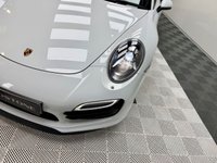 USED 2015 N PORSCHE 911 3.8T 991 Turbo Coupe 2dr Petrol PDK 4WD Euro 6 (520 ps) 