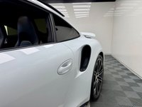 USED 2015 N PORSCHE 911 3.8T 991 Turbo Coupe 2dr Petrol PDK 4WD Euro 6 (520 ps) 