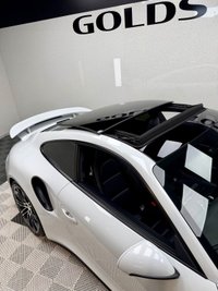 USED 2015 N PORSCHE 911 3.8T 991 Turbo Coupe 2dr Petrol PDK 4WD Euro 6 (520 ps) 