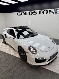 USED 2015 N PORSCHE 911 3.8T 991 Turbo Coupe 2dr Petrol PDK 4WD Euro 6 (520 ps) 