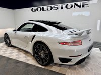 USED 2015 N PORSCHE 911 3.8T 991 Turbo Coupe 2dr Petrol PDK 4WD Euro 6 (520 ps) 