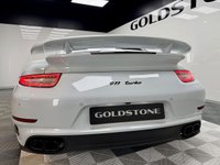 USED 2015 N PORSCHE 911 3.8T 991 Turbo Coupe 2dr Petrol PDK 4WD Euro 6 (520 ps) 
