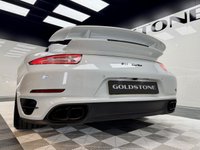 USED 2015 N PORSCHE 911 3.8T 991 Turbo Coupe 2dr Petrol PDK 4WD Euro 6 (520 ps) 