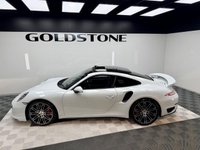 USED 2015 N PORSCHE 911 3.8T 991 Turbo Coupe 2dr Petrol PDK 4WD Euro 6 (520 ps) 