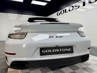 USED 2015 N PORSCHE 911 3.8T 991 Turbo Coupe 2dr Petrol PDK 4WD Euro 6 (520 ps) 