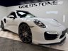 USED 2015 N PORSCHE 911 3.8T 991 Turbo Coupe 2dr Petrol PDK 4WD Euro 6 (520 ps) 