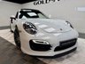 USED 2015 N PORSCHE 911 3.8T 991 Turbo Coupe 2dr Petrol PDK 4WD Euro 6 (520 ps) 