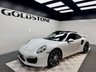 USED 2015 N PORSCHE 911 3.8T 991 Turbo Coupe 2dr Petrol PDK 4WD Euro 6 (520 ps) 