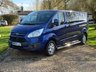 USED 2015 64 FORD TRANSIT CUSTOM 2.2 TDCi 290 Limited Panel Van 5dr Diesel Manual L2 H1 (191 g/km, 123 bhp) 