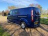 USED 2015 64 FORD TRANSIT CUSTOM 2.2 TDCi 290 Limited Panel Van 5dr Diesel Manual L2 H1 (191 g/km, 123 bhp) 