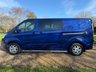 USED 2015 64 FORD TRANSIT CUSTOM 2.2 TDCi 290 Limited Panel Van 5dr Diesel Manual L2 H1 (191 g/km, 123 bhp) 