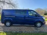 USED 2015 64 FORD TRANSIT CUSTOM 2.2 TDCi 290 Limited Panel Van 5dr Diesel Manual L2 H1 (191 g/km, 123 bhp) 