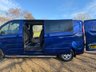 USED 2015 64 FORD TRANSIT CUSTOM 2.2 TDCi 290 Limited Panel Van 5dr Diesel Manual L2 H1 (191 g/km, 123 bhp) 