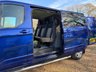 USED 2015 64 FORD TRANSIT CUSTOM 2.2 TDCi 290 Limited Panel Van 5dr Diesel Manual L2 H1 (191 g/km, 123 bhp) 