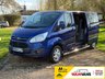 USED 2015 64 FORD TRANSIT CUSTOM 2.2 TDCi 290 Limited Panel Van 5dr Diesel Manual L2 H1 (191 g/km, 123 bhp) 