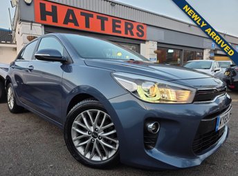 2019 KIA RIO
