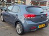 USED 2019 69 KIA RIO 1.0 T-GDi 3 Hatchback 5dr Petrol Manual Euro 6 (s/s) (99 bhp) 