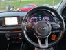 USED 2019 69 KIA RIO 1.0 T-GDi 3 Hatchback 5dr Petrol Manual Euro 6 (s/s) (99 bhp) 