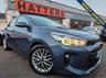 USED 2019 69 KIA RIO 1.0 T-GDi 3 Hatchback 5dr Petrol Manual Euro 6 (s/s) (99 bhp) 