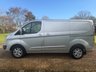 USED 2014 14 FORD TRANSIT CUSTOM 2.2 TDCi 270 Limited Panel Van 5dr Diesel Manual L1 H1 (186 g/km, 123 bhp) 