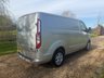 USED 2014 14 FORD TRANSIT CUSTOM 2.2 TDCi 270 Limited Panel Van 5dr Diesel Manual L1 H1 (186 g/km, 123 bhp) 