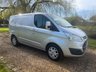 USED 2014 14 FORD TRANSIT CUSTOM 2.2 TDCi 270 Limited Panel Van 5dr Diesel Manual L1 H1 (186 g/km, 123 bhp) 