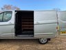 USED 2014 14 FORD TRANSIT CUSTOM 2.2 TDCi 270 Limited Panel Van 5dr Diesel Manual L1 H1 (186 g/km, 123 bhp) 