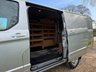 USED 2014 14 FORD TRANSIT CUSTOM 2.2 TDCi 270 Limited Panel Van 5dr Diesel Manual L1 H1 (186 g/km, 123 bhp) 