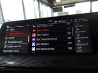 USED 2023 72 BMW 2 SERIES GRAN COUPE 1.5 218i M Sport Saloon 4dr Petrol DCT Euro 6 (s/s) (136 ps) STYLISH NEW SHAPE BMW  - 1 OWNER FROM NEW, COMES WITH A FULL SERVICE HISTORY + DIGITAL DASH DISPLAY + SATELLITE NAVIGATION + APPLE CARPLAY / ANDROID AUTO + ENHANCED BLUETOOTH PHONE PREPARATION WITH USB AUDI INTERFACE AND VOICE CONTROL + APPS CONTROL + DAB DIGITAL RADIO + CRUISE CONTROL + FRONT AND REAR PARKING SENSORS + DUAL ZONE CLIMATE CONTROL + AIR CONDITIONING + AUTOMATIC LED HEADLIGHTS + KEYLESS START + HILL HOLD START ASSIST + ECO STOP START + SELECTABLE DRIVING MODES + AMBIEN LIGHTING