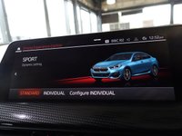 USED 2023 72 BMW 2 SERIES GRAN COUPE 1.5 218i M Sport Saloon 4dr Petrol DCT Euro 6 (s/s) (136 ps) STYLISH NEW SHAPE BMW  - 1 OWNER FROM NEW, COMES WITH A FULL SERVICE HISTORY + DIGITAL DASH DISPLAY + SATELLITE NAVIGATION + APPLE CARPLAY / ANDROID AUTO + ENHANCED BLUETOOTH PHONE PREPARATION WITH USB AUDI INTERFACE AND VOICE CONTROL + APPS CONTROL + DAB DIGITAL RADIO + CRUISE CONTROL + FRONT AND REAR PARKING SENSORS + DUAL ZONE CLIMATE CONTROL + AIR CONDITIONING + AUTOMATIC LED HEADLIGHTS + KEYLESS START + HILL HOLD START ASSIST + ECO STOP START + SELECTABLE DRIVING MODES + AMBIEN LIGHTING