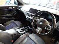 USED 2023 72 BMW 2 SERIES GRAN COUPE 1.5 218i M Sport Saloon 4dr Petrol DCT Euro 6 (s/s) (136 ps) STYLISH NEW SHAPE BMW  - 1 OWNER FROM NEW, COMES WITH A FULL SERVICE HISTORY + DIGITAL DASH DISPLAY + SATELLITE NAVIGATION + APPLE CARPLAY / ANDROID AUTO + ENHANCED BLUETOOTH PHONE PREPARATION WITH USB AUDI INTERFACE AND VOICE CONTROL + APPS CONTROL + DAB DIGITAL RADIO + CRUISE CONTROL + FRONT AND REAR PARKING SENSORS + DUAL ZONE CLIMATE CONTROL + AIR CONDITIONING + AUTOMATIC LED HEADLIGHTS + KEYLESS START + HILL HOLD START ASSIST + ECO STOP START + SELECTABLE DRIVING MODES + AMBIEN LIGHTING
