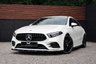 USED 2022 71 MERCEDES-BENZ A-CLASS 1.3 A250e 15.6kWh AMG Line Edition (Premium Plus) Saloon 4dr Petrol Plug-in Hybrid 8G-DCT Euro 6 (s/s) (218 ps) 