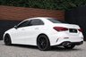 USED 2022 71 MERCEDES-BENZ A-CLASS 1.3 A250e 15.6kWh AMG Line Edition (Premium Plus) Saloon 4dr Petrol Plug-in Hybrid 8G-DCT Euro 6 (s/s) (218 ps) 