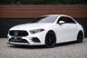 USED 2022 71 MERCEDES-BENZ A-CLASS 1.3 A250e 15.6kWh AMG Line Edition (Premium Plus) Saloon 4dr Petrol Plug-in Hybrid 8G-DCT Euro 6 (s/s) (218 ps) 