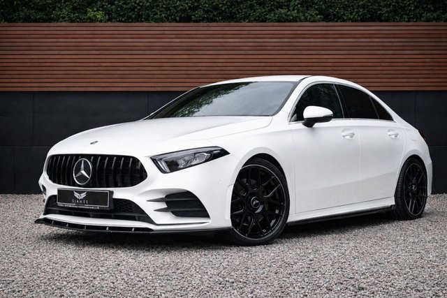 View our MERCEDES-BENZ A-CLASS