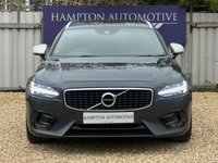 USED 2018 68 VOLVO V90 2.0 D4 R-Design Estate 5dr Diesel Auto Euro 6 (s/s) (190 ps) 