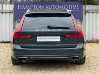 USED 2018 68 VOLVO V90 2.0 D4 R-Design Estate 5dr Diesel Auto Euro 6 (s/s) (190 ps) 