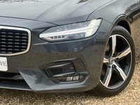 USED 2018 68 VOLVO V90 2.0 D4 R-Design Estate 5dr Diesel Auto Euro 6 (s/s) (190 ps) 