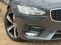 USED 2018 68 VOLVO V90 2.0 D4 R-Design Estate 5dr Diesel Auto Euro 6 (s/s) (190 ps) 